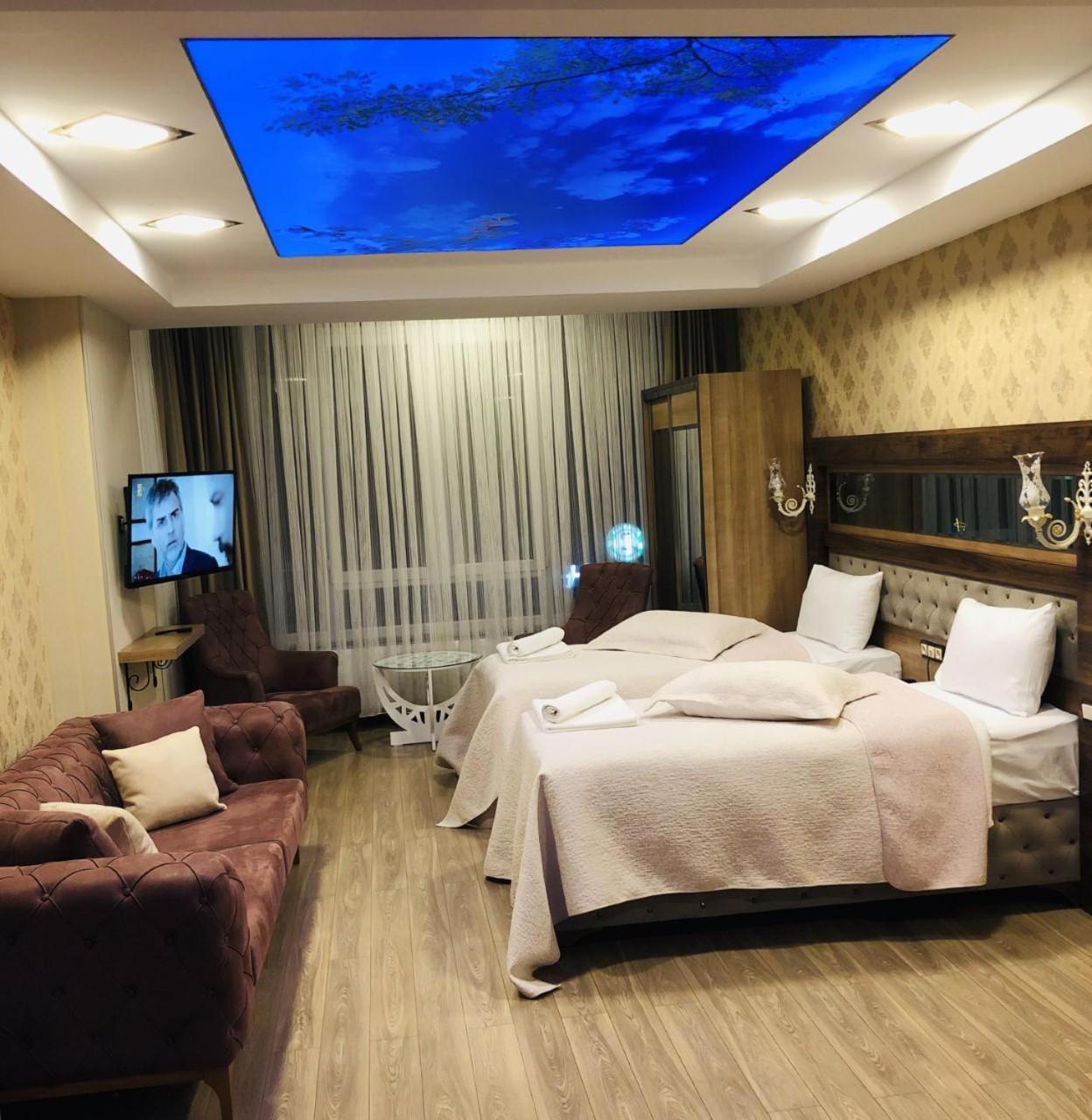ארזינג'אן Macit Otel מראה חיצוני תמונה